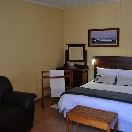 Obelix Guesthouse Lüderitz Buitenkant foto