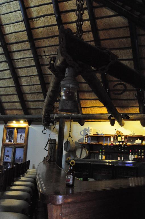 Obelix Guesthouse Lüderitz Buitenkant foto