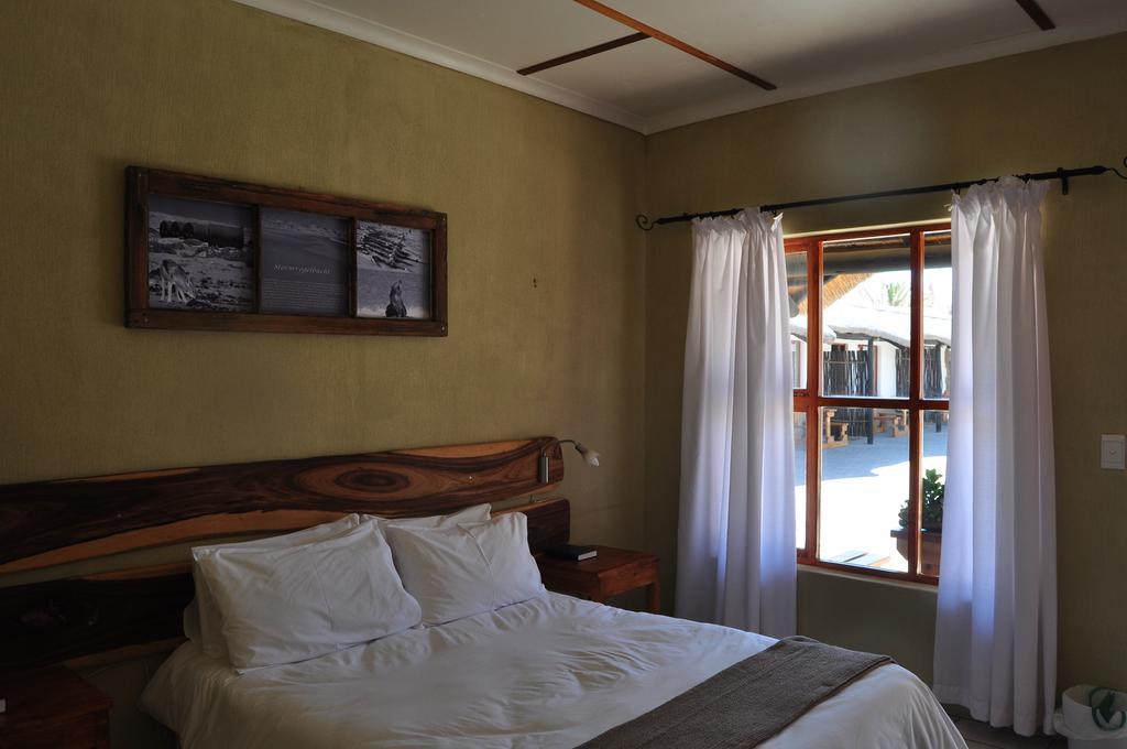 Obelix Guesthouse Lüderitz Buitenkant foto