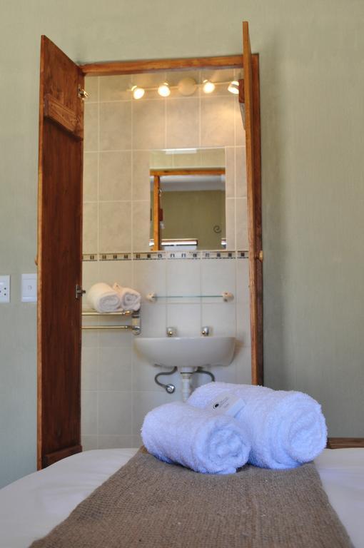 Obelix Guesthouse Lüderitz Buitenkant foto