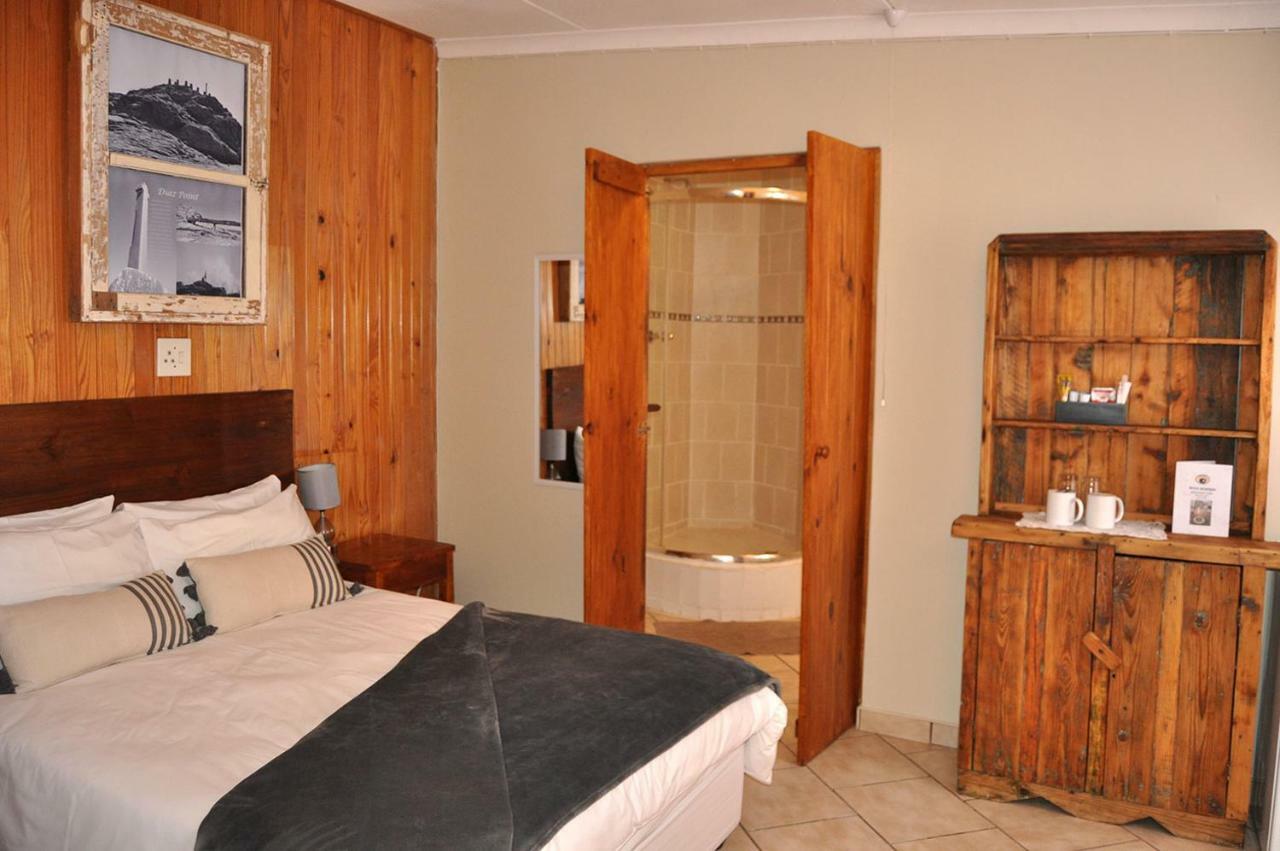 Obelix Guesthouse Lüderitz Buitenkant foto