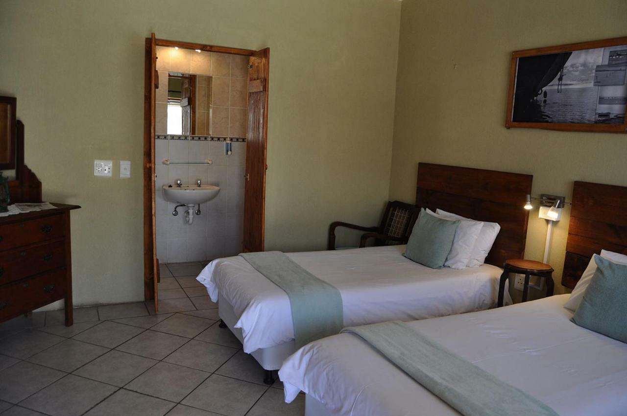 Obelix Guesthouse Lüderitz Buitenkant foto