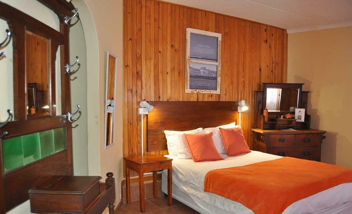 Obelix Guesthouse Lüderitz Buitenkant foto