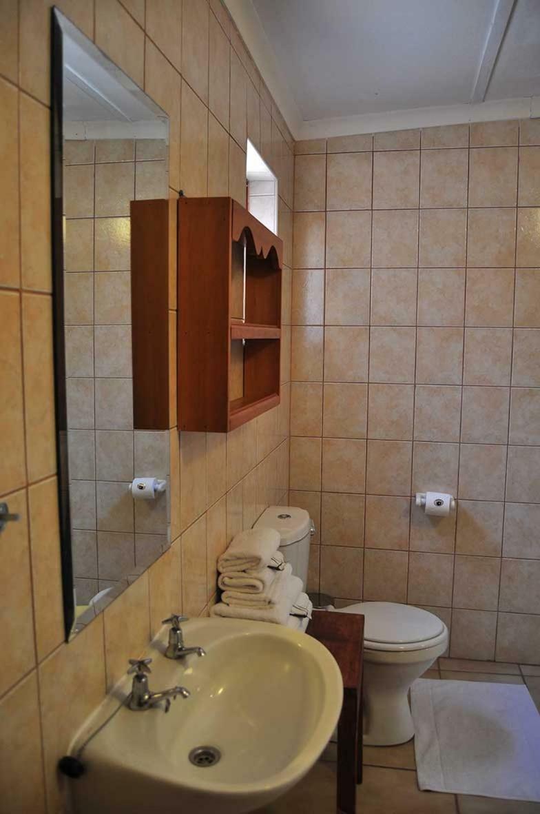 Obelix Guesthouse Lüderitz Buitenkant foto