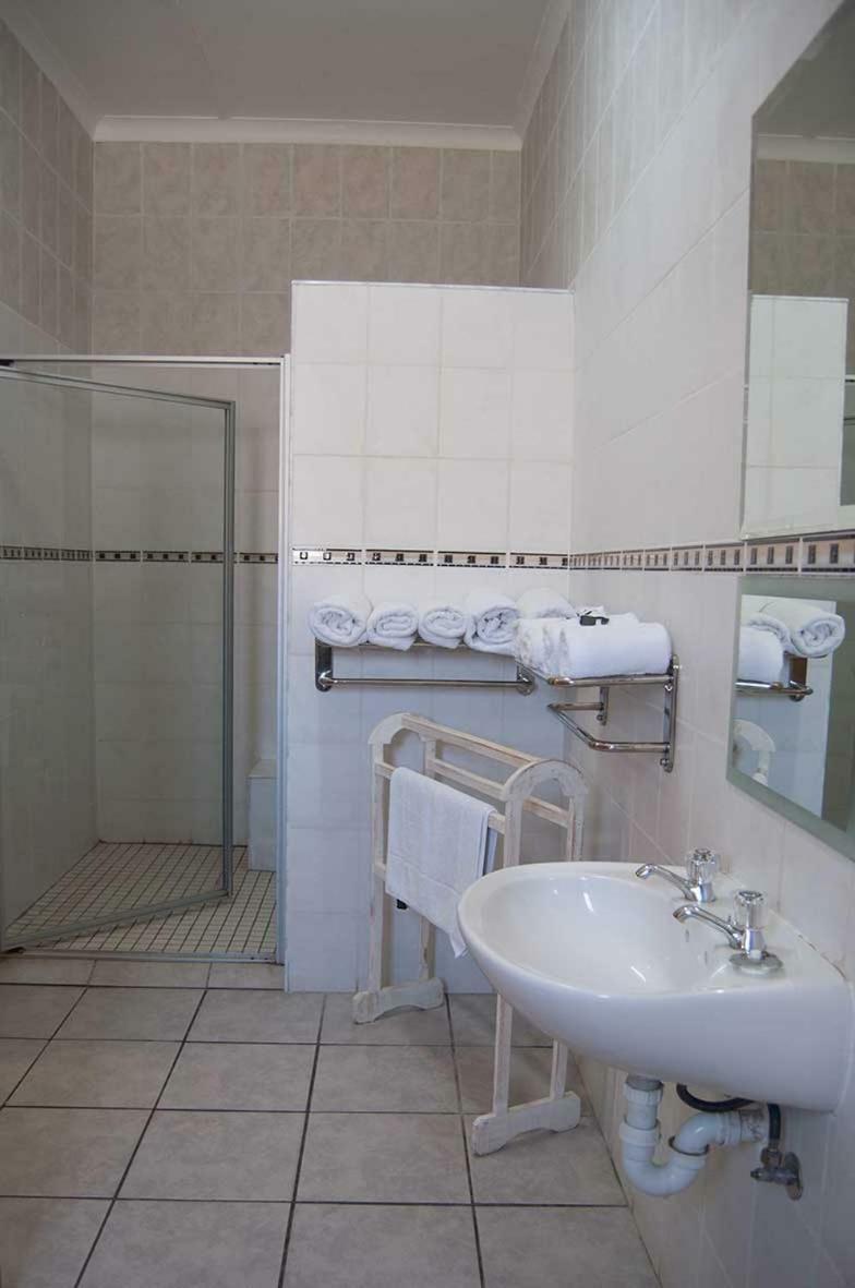 Obelix Guesthouse Lüderitz Buitenkant foto