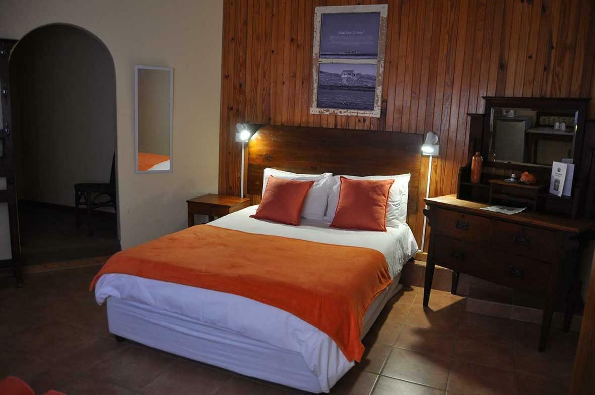 Obelix Guesthouse Lüderitz Buitenkant foto